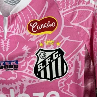 25-26 Santos Special Edition S-XXL Cheap Football Jersey Wholesale Yupoo