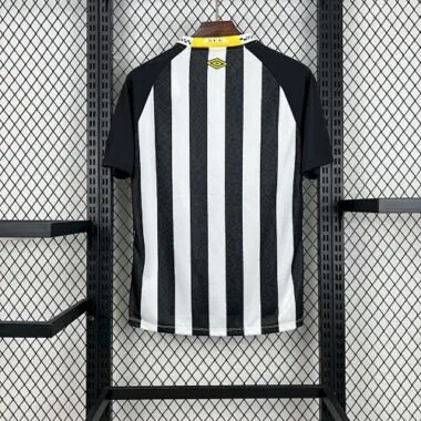 25-26 Santos Away S-4XL Cheap Football Jersey Wholesale Yupoo