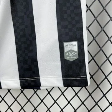25-26 Santos Away S-4XL Cheap Football Jersey Wholesale Yupoo