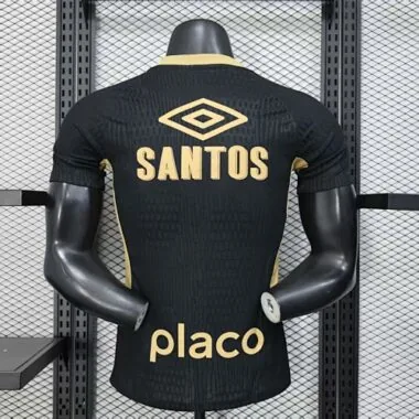 25-26 Player All Sponsor Santos Special Edition S-XXL Cheap Football Jersey Wholesale Yupoo