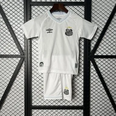 2025/26 Kids Santos Home Size