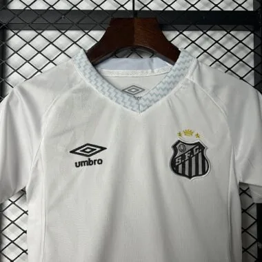 2025/26 Kids Santos Home Size