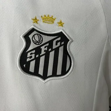 2025/26 Kids Santos Home Size