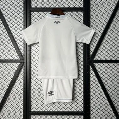 2025/26 Kids Santos Home Size
