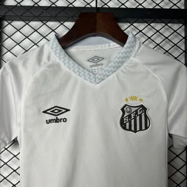 2025/26 Kids Santos Home Size