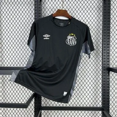 25-26 Porto Black Goalkeeper S-4XL Cheap Football Jersey Wholesale Yupoo