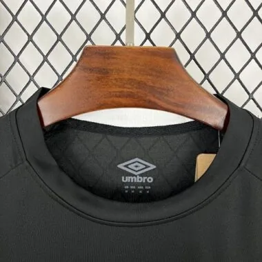 25-26 Porto Black Goalkeeper S-4XL Cheap Football Jersey Wholesale Yupoo