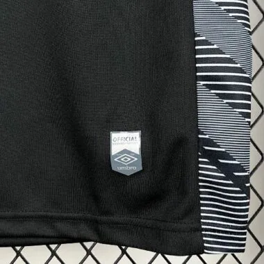 25-26 Porto Black Goalkeeper S-4XL Cheap Football Jersey Wholesale Yupoo