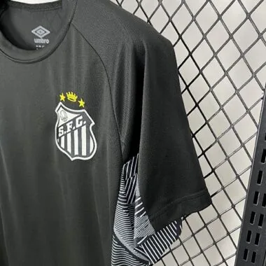 25-26 Porto Black Goalkeeper S-4XL Cheap Football Jersey Wholesale Yupoo