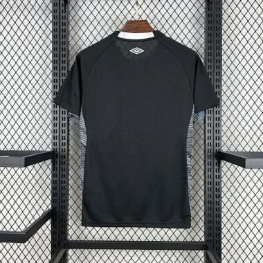 25-26 Porto Black Goalkeeper S-4XL Cheap Football Jersey Wholesale Yupoo