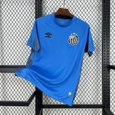 25-26 Porto Blue Goalkeeper S-4XL Cheap Football Jersey Wholesale Yupoo