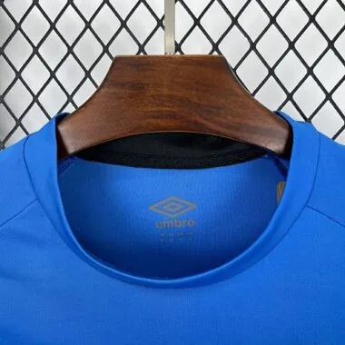25-26 Porto Blue Goalkeeper S-4XL Cheap Football Jersey Wholesale Yupoo