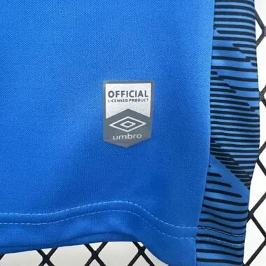 25-26 Porto Blue Goalkeeper S-4XL Cheap Football Jersey Wholesale Yupoo