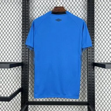 25-26 Porto Blue Goalkeeper S-4XL Cheap Football Jersey Wholesale Yupoo