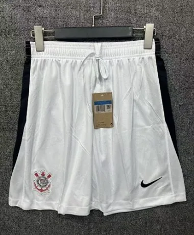 25-26 Corinthians Away Shorts Cheap Football Jersey Wholesale Yupoo