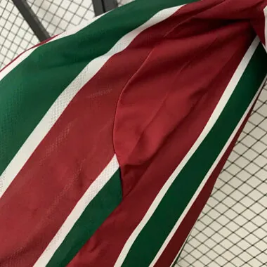 2025/26 Fluminense Home Kit Soccer Jersey