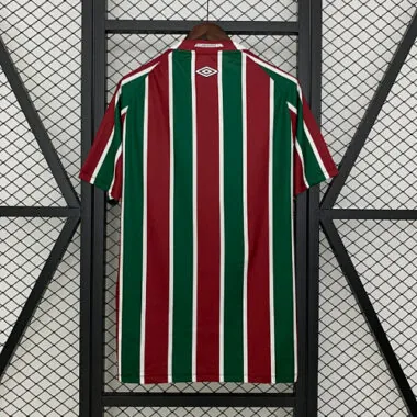 2025/26 Fluminense Home Kit Soccer Jersey