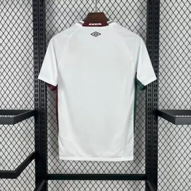 2025/26 Fluminense Away Kit Soccer Jersey