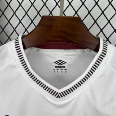 2025/26 Fluminense Away Kit Soccer Jersey