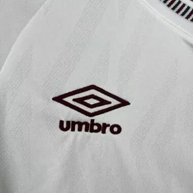 2025/26 Fluminense Away Kit Soccer Jersey