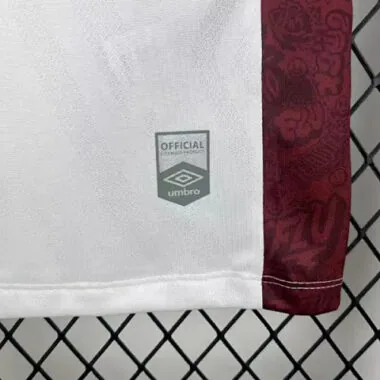 2025/26 Fluminense Away Kit Soccer Jersey