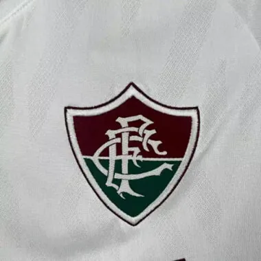 2025/26 Fluminense Away Kit Soccer Jersey
