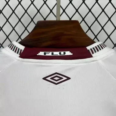 2025/26 Fluminense Away Kit Soccer Jersey