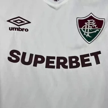 2025/26 Fluminense Away Kit Soccer Jersey