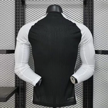2025/26 Corinthians Away Long Sleeve Kit Player Version Shirt