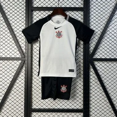 2025/26 Kids Corinthians Home