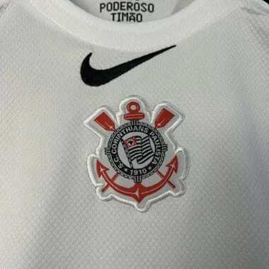 2025/26 Kids Corinthians Home