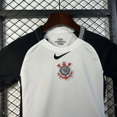 2025/26 Kids Corinthians Home