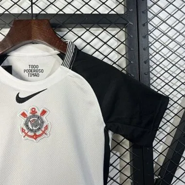 2025/26 Kids Corinthians Home