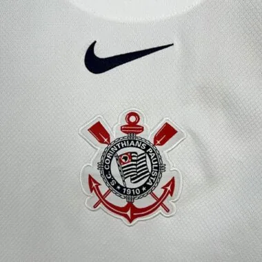 25-26 Corinthians Home S-4XL