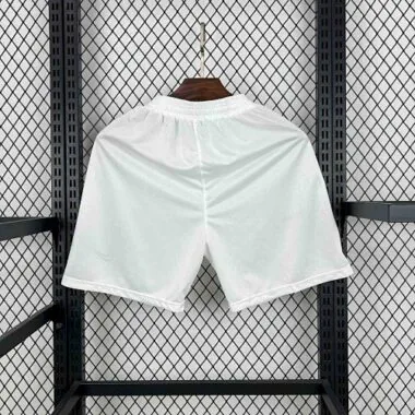 2011-12 Retro Santos Home Shorts