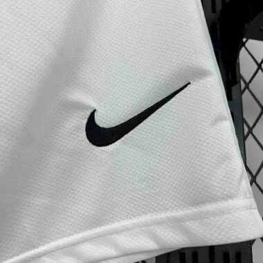 2011-12 Retro Santos Home Shorts