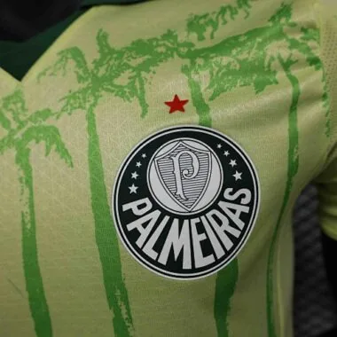 25-26 Player Palmeiras Special Edition S-XXL