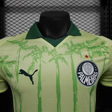 25-26 Player Palmeiras Special Edition S-XXL
