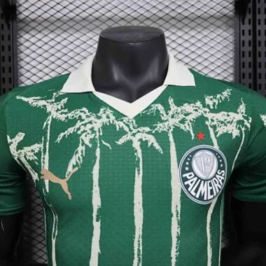 25-26 Player Palmeiras Special Edition S-XXL