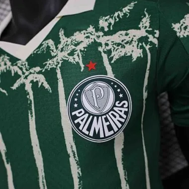 25-26 Player Palmeiras Special Edition S-XXL