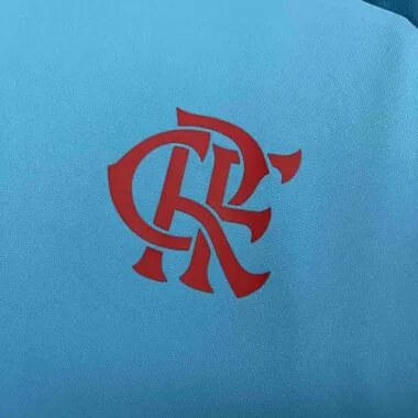 25-26 Maglietta da allenamento del Flamengo, taglie S-XL