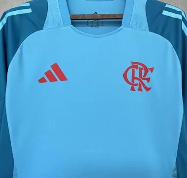 25-26 Maglietta da allenamento del Flamengo, taglie S-XL