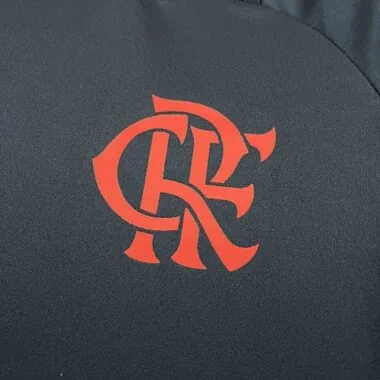25-26 Equipamento de treino do Flamengo, tamanhos S-4XL