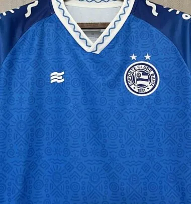 2024/25 Woman Bahia Third Away