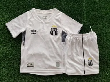 24-25 Kids Santos Home Kit 16-28