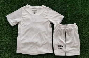 24-25 Kids Santos Home Kit 16-28