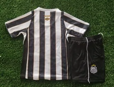 24-25 Kids Santos Away Kit 16-28