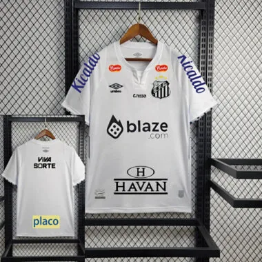 24-25 All sponsor Santos Home Kit