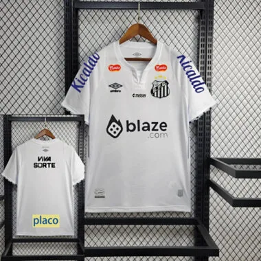 24-25 All sponsor Santos Home Kit