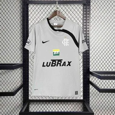 2008-09 Retro Flamengo Goalkeeper S-XXL